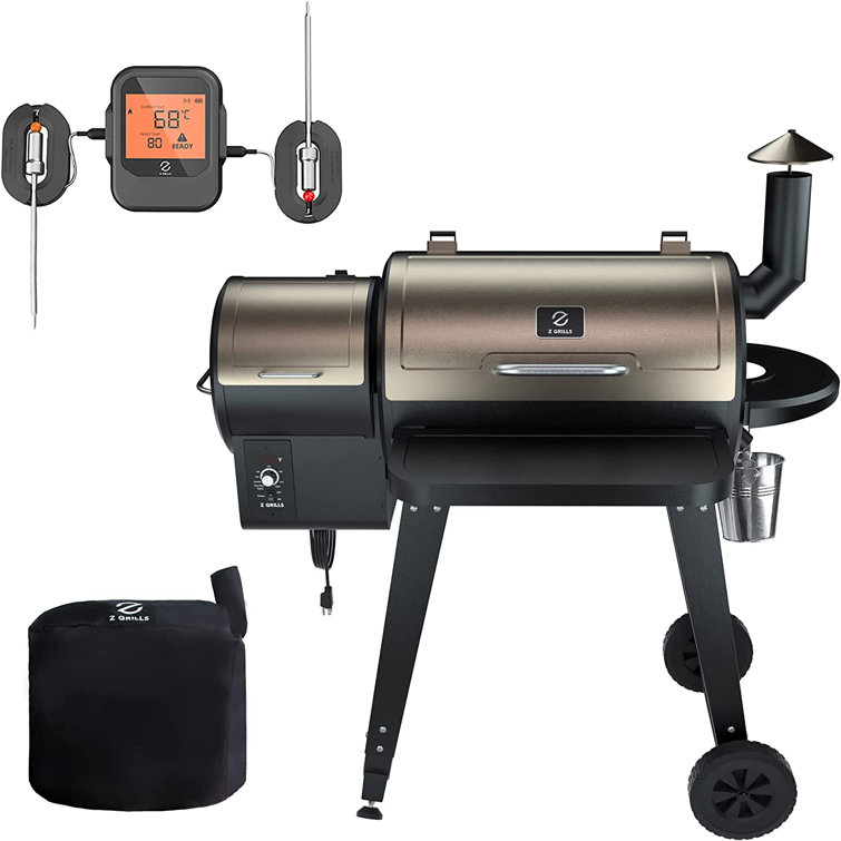 Z grill 2024 pellet grill